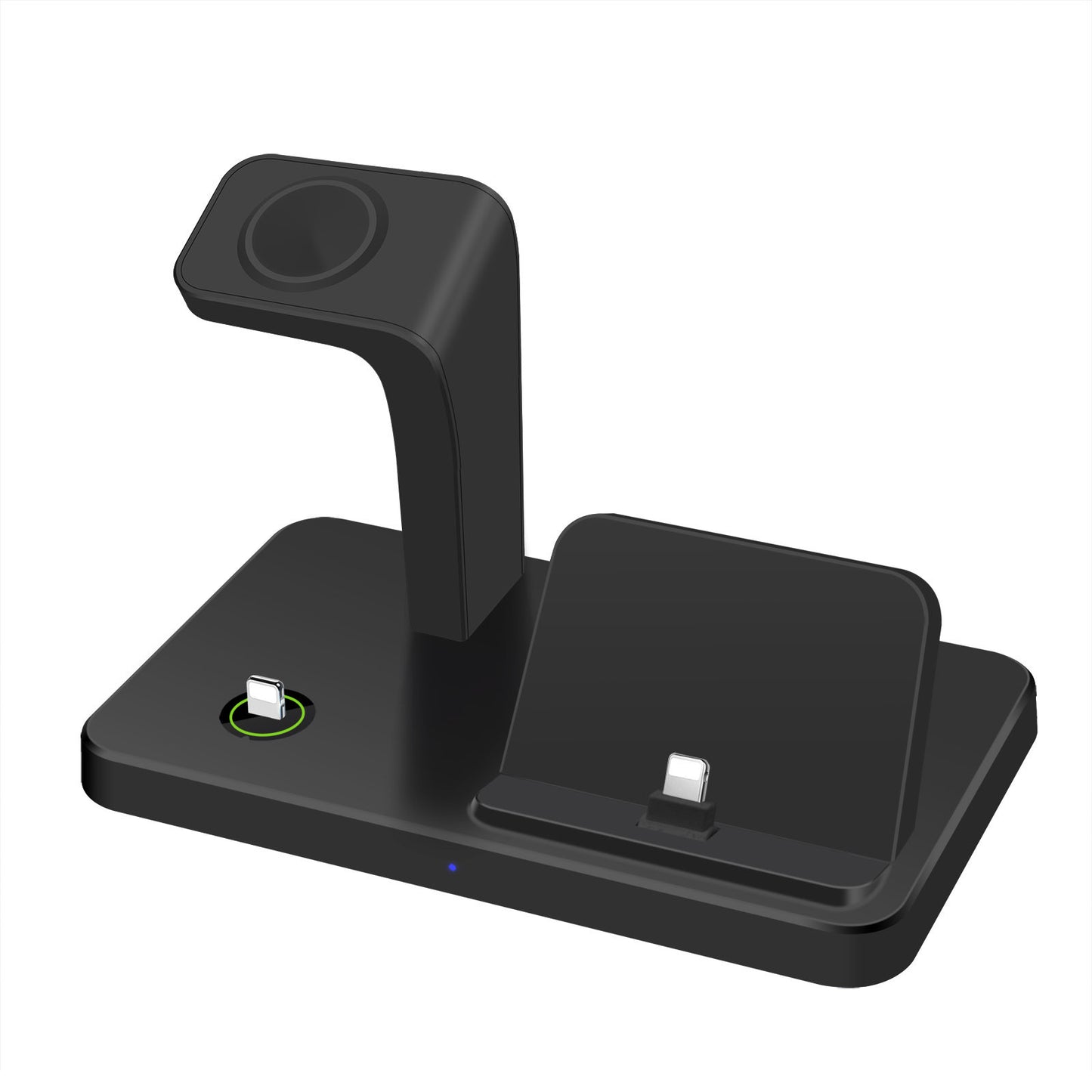 New Vertical Three-in-one Charger Watch Wireless Charger Direct Charging