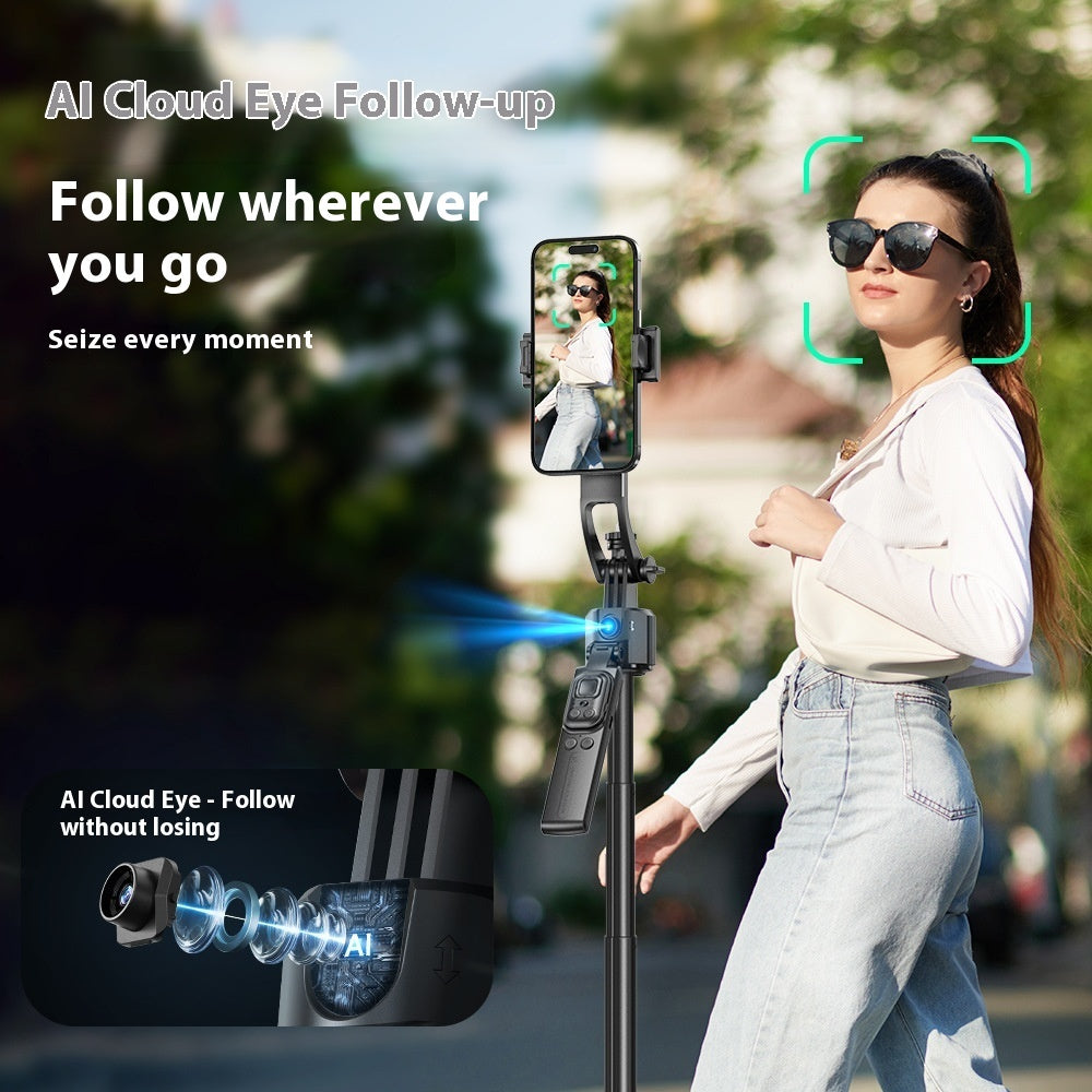 Selfie Stick C17 Intelligent AI And Anti-shake PTZ