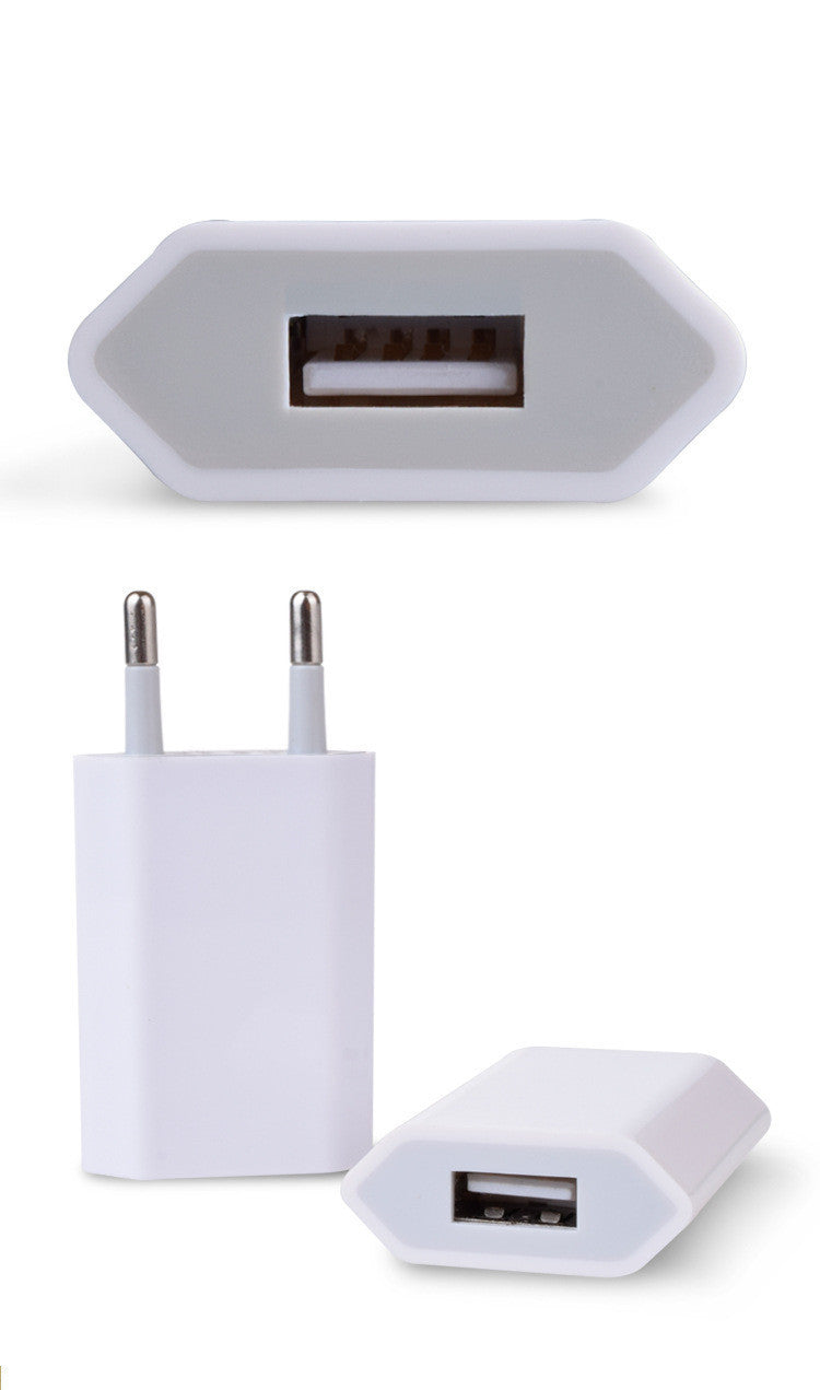 European Standard For Apple 4th Generation Mobile Phone Charger