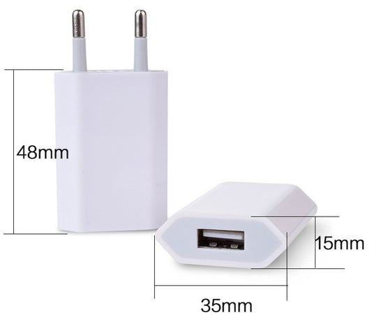 European Standard For Apple 4th Generation Mobile Phone Charger