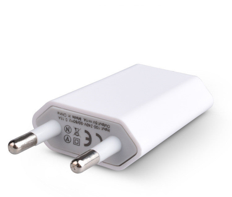 European Standard For Apple 4th Generation Mobile Phone Charger