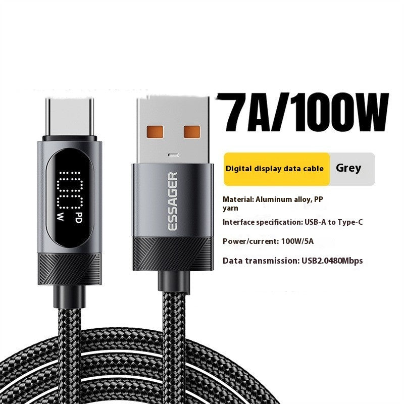Fully Compatible With Digital Display Data Line Applicable Mobile Phones