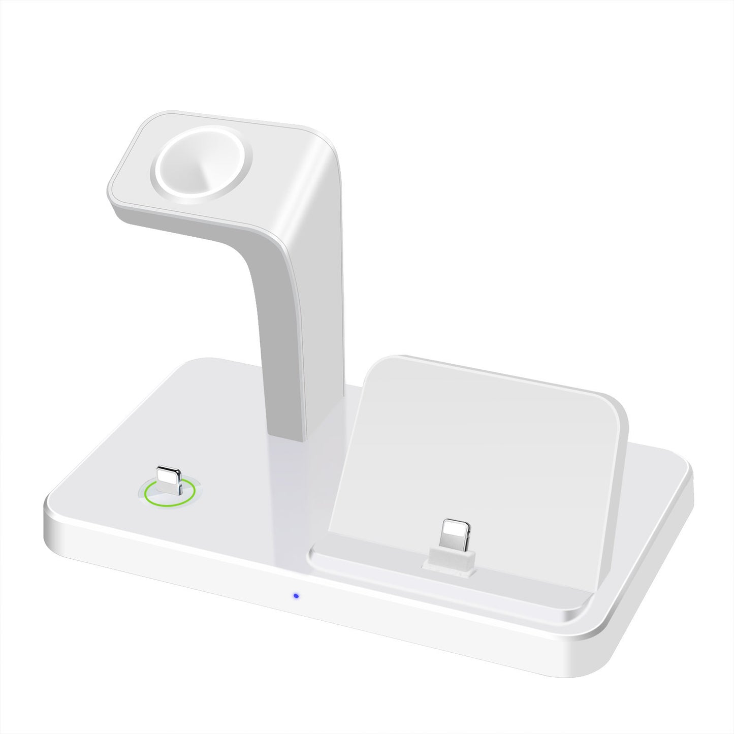 New Vertical Three-in-one Charger Watch Wireless Charger Direct Charging