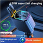 120W Mobile Phone Super Fast Charge Line